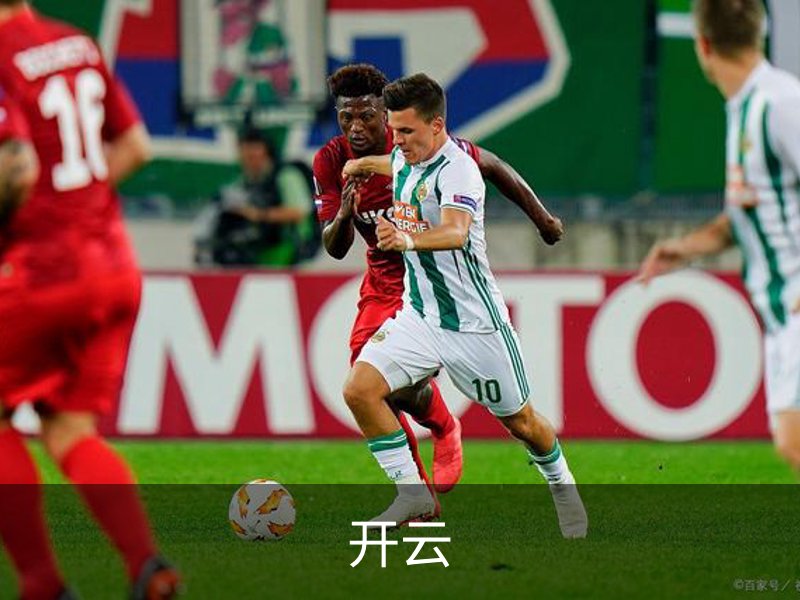 开云简介